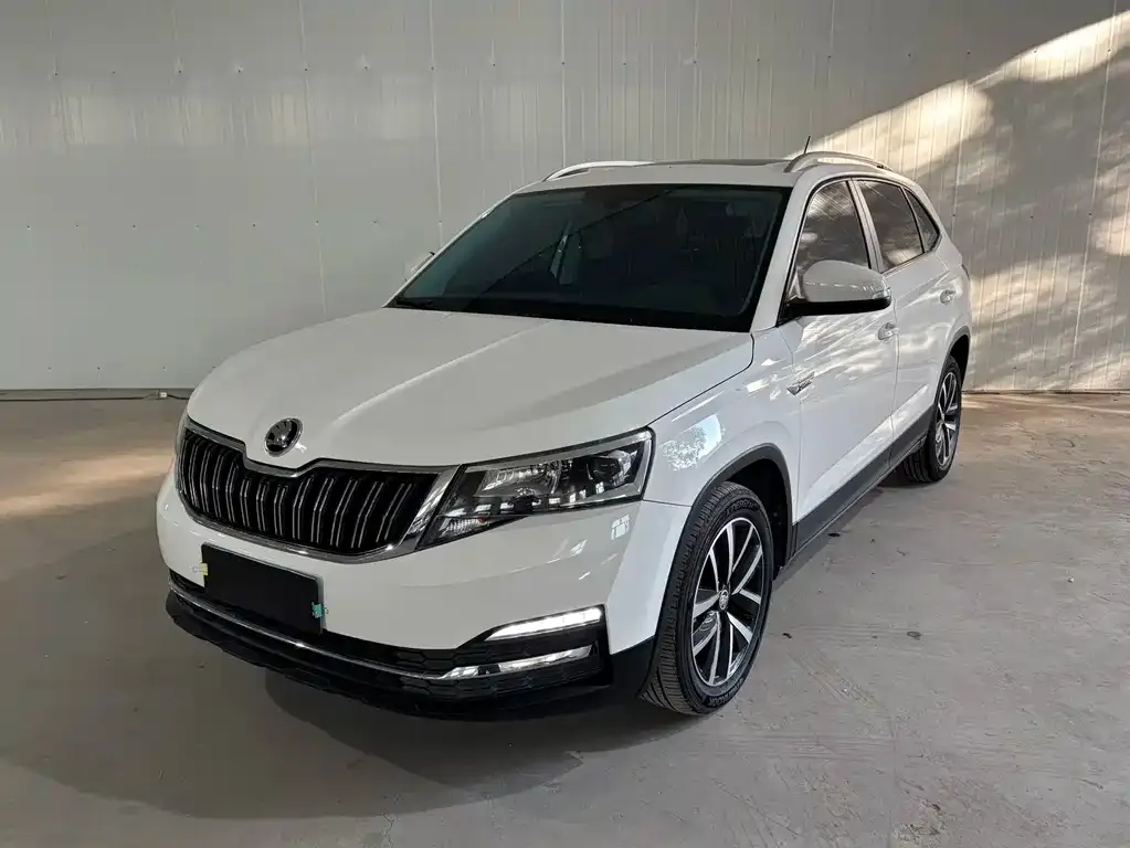 Skoda Kamiq — фото 1