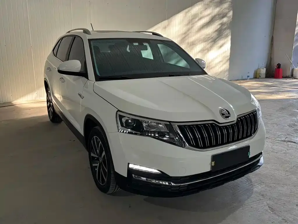 Skoda Kamiq — фото 5