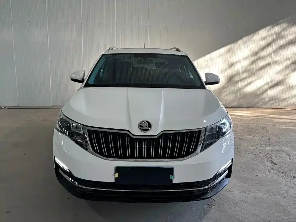 Skoda Kamiq — фото 4