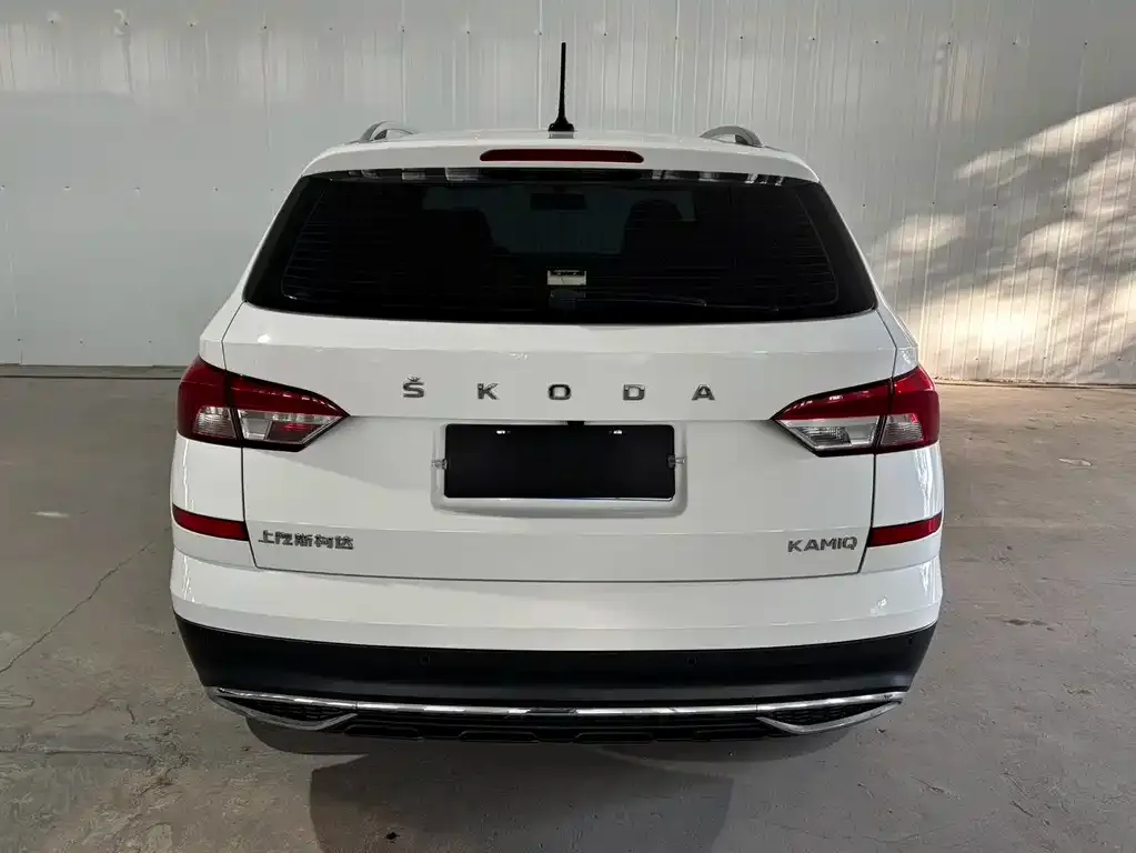 Skoda Kamiq — фото 2