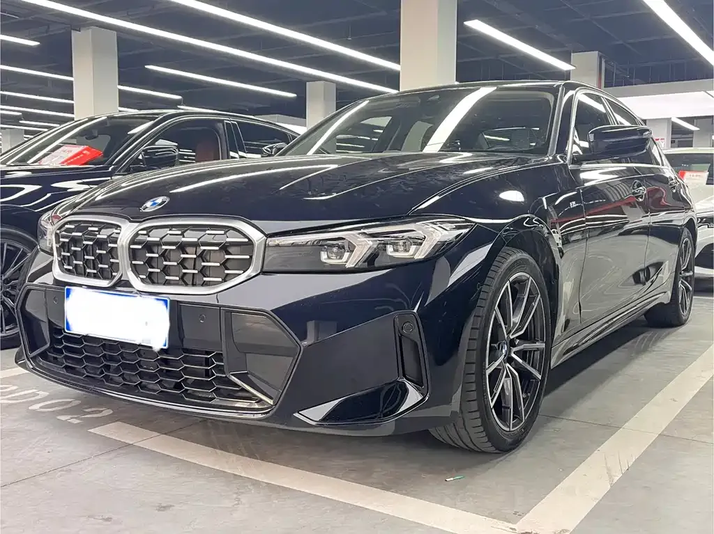 BMW 3 Series — фото 1