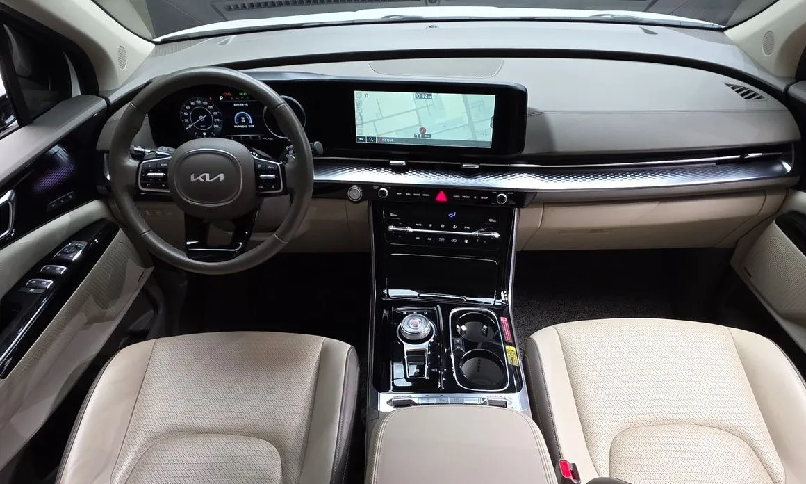 Kia Carnival — фото 10