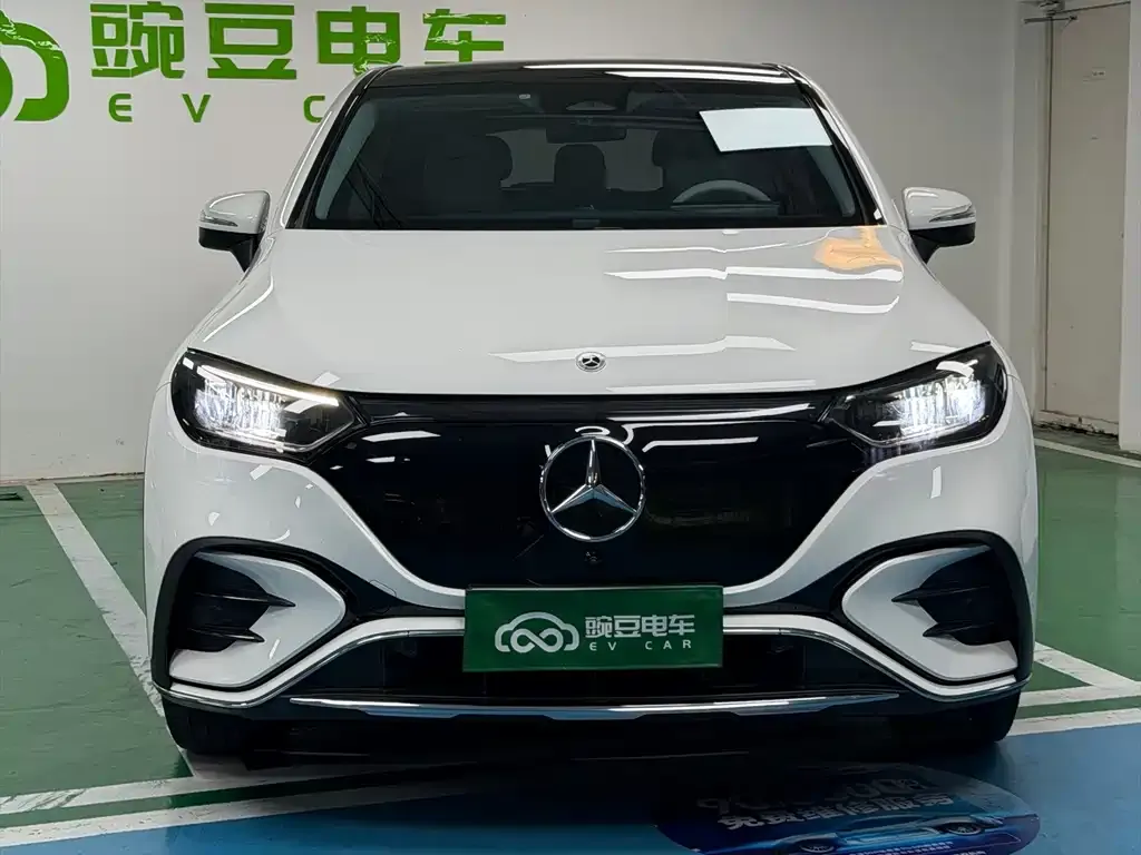 Mercedes-Benz EQE SUV — фото 3