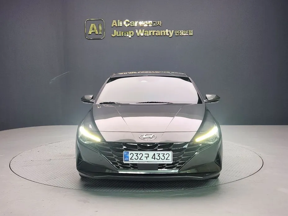 Hyundai AVANTE — фото 4