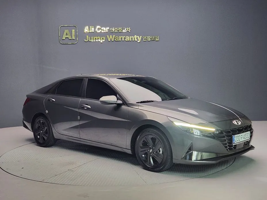 Hyundai AVANTE — фото 2
