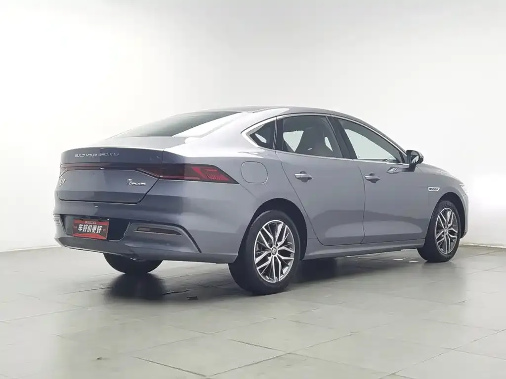 BYD Qin PLUS — фото 3