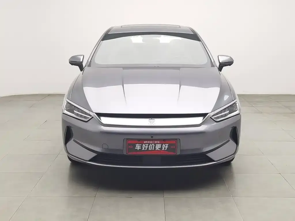 BYD Qin PLUS — фото 10