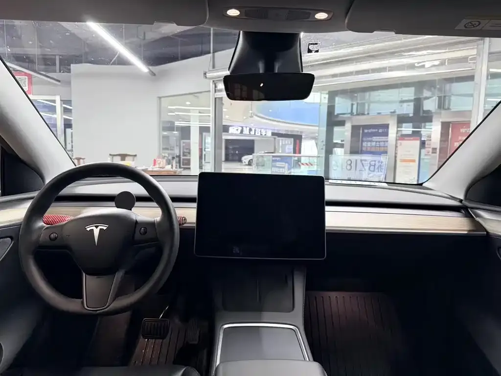 Tesla Model Y — фото 2