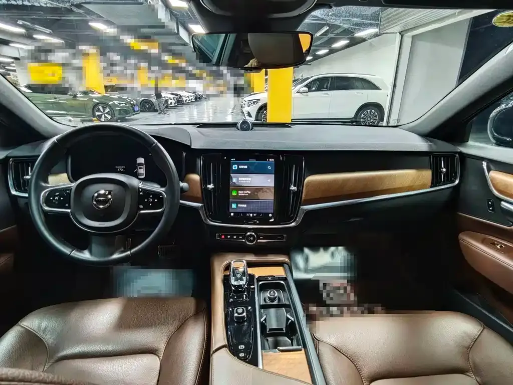 Volvo S90 — фото 7