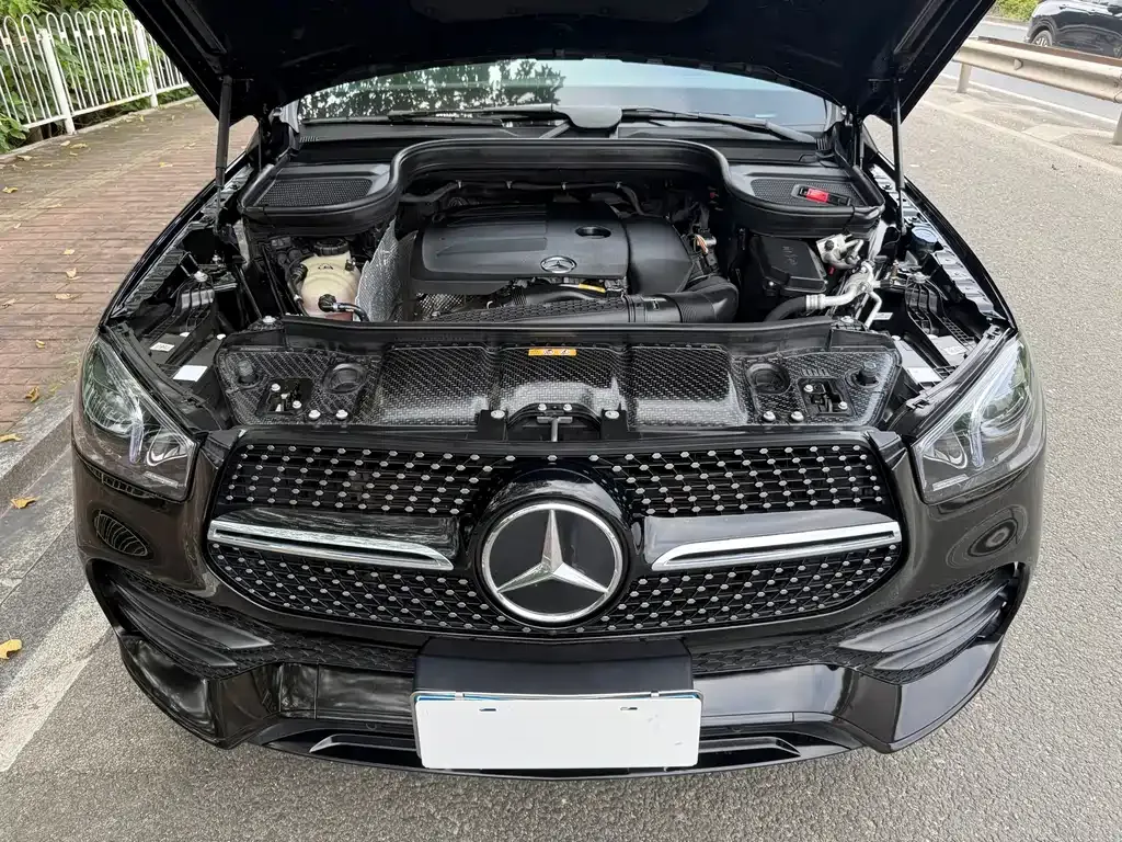 Mercedes-Benz GLE Coupe — фото 2