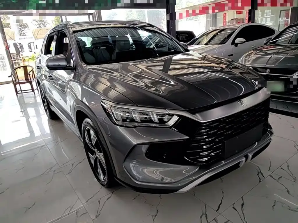 BYD Pro New Energy — фото 2