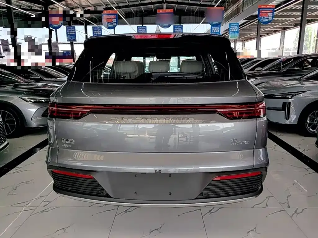 BYD Pro New Energy — фото 6