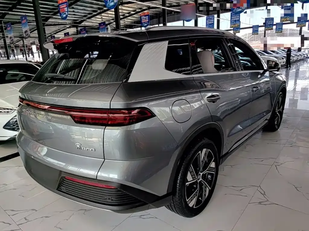 BYD Pro New Energy — фото 8
