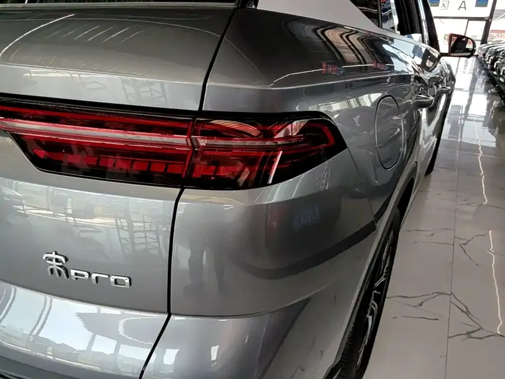 BYD Pro New Energy — фото 3