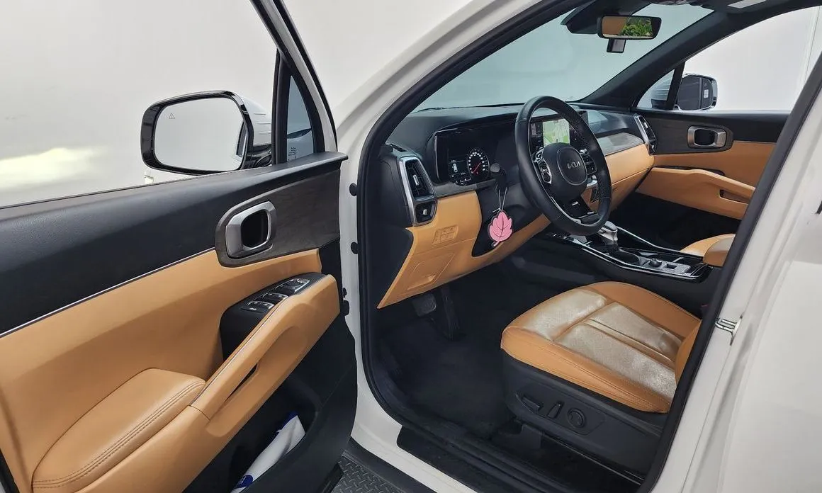 Kia Sorento — фото 8