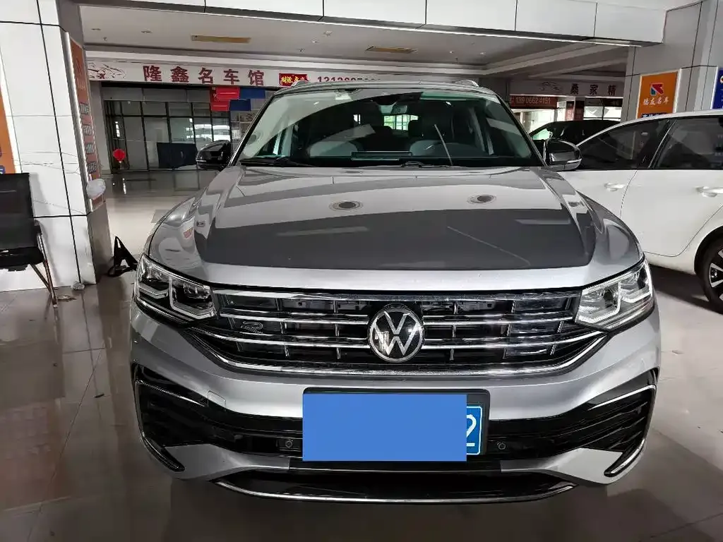 Volkswagen Tiguan X — фото 4