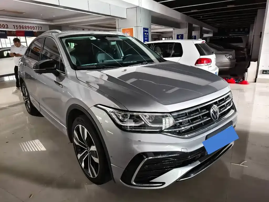 Volkswagen Tiguan X — фото 10