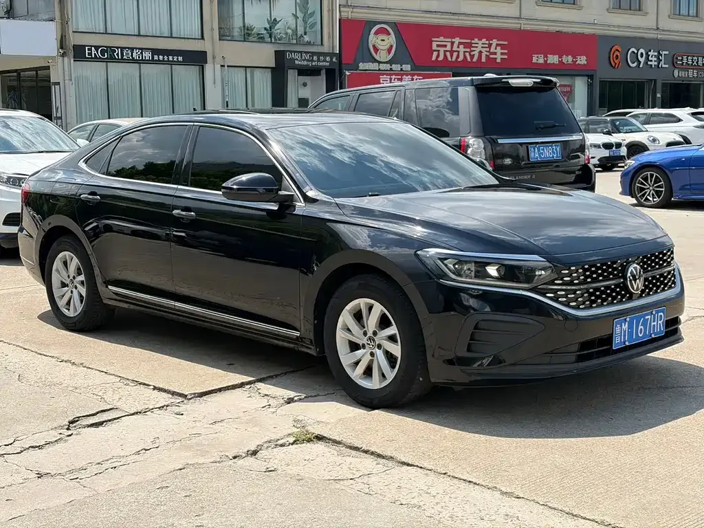 Volkswagen Passat — фото 9