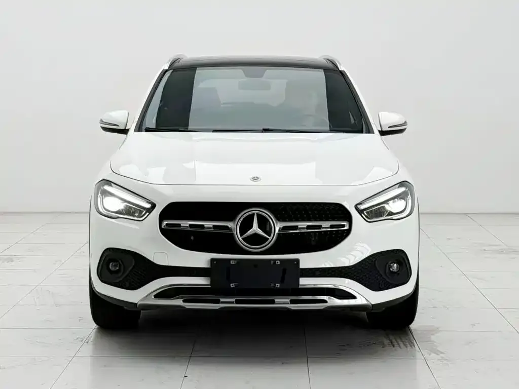 Mercedes-Benz GLA — фото 2