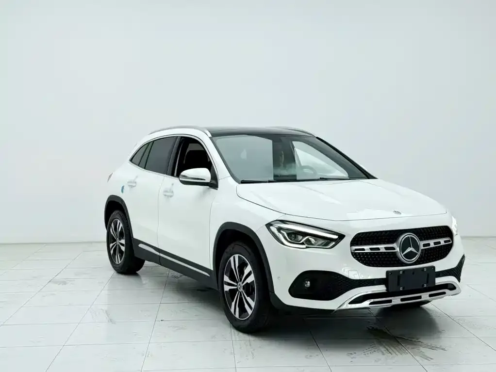 Mercedes-Benz GLA — фото 4