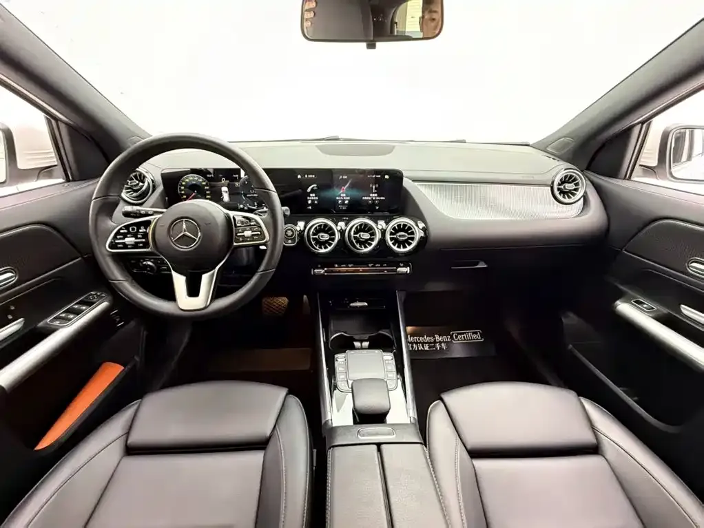 Mercedes-Benz GLA — фото 5