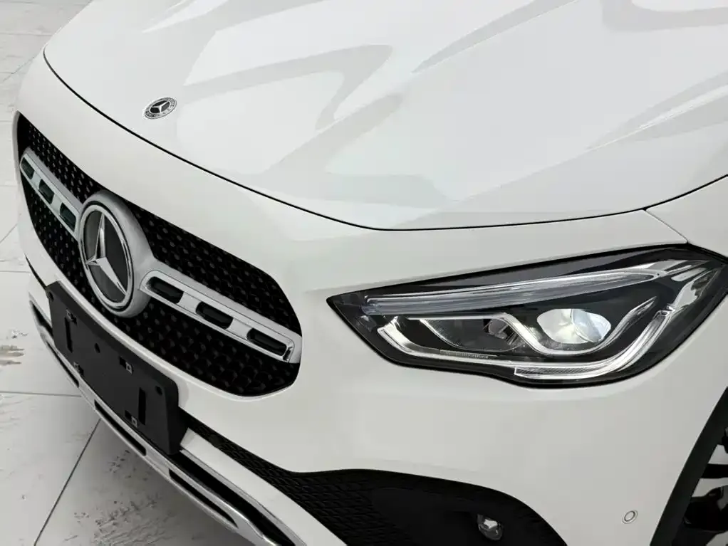 Mercedes-Benz GLA — фото 3