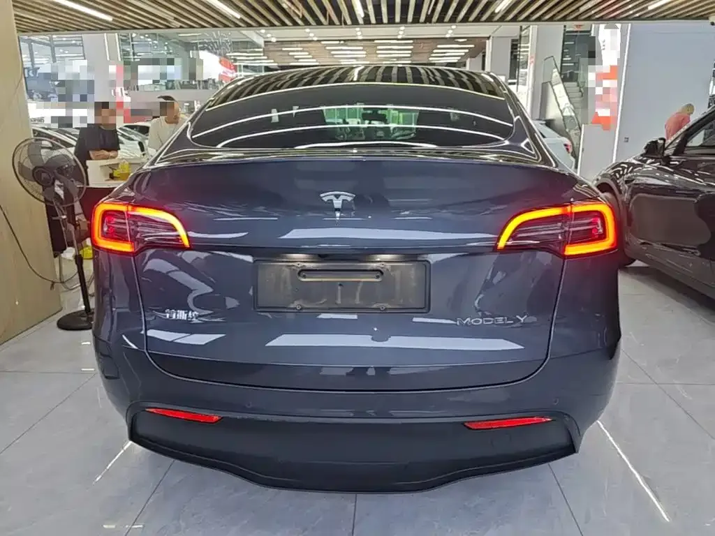 Tesla Model Y — фото 5