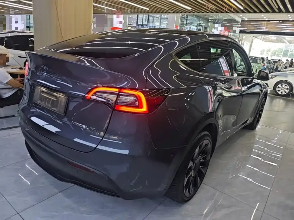 Tesla Model Y — фото 7