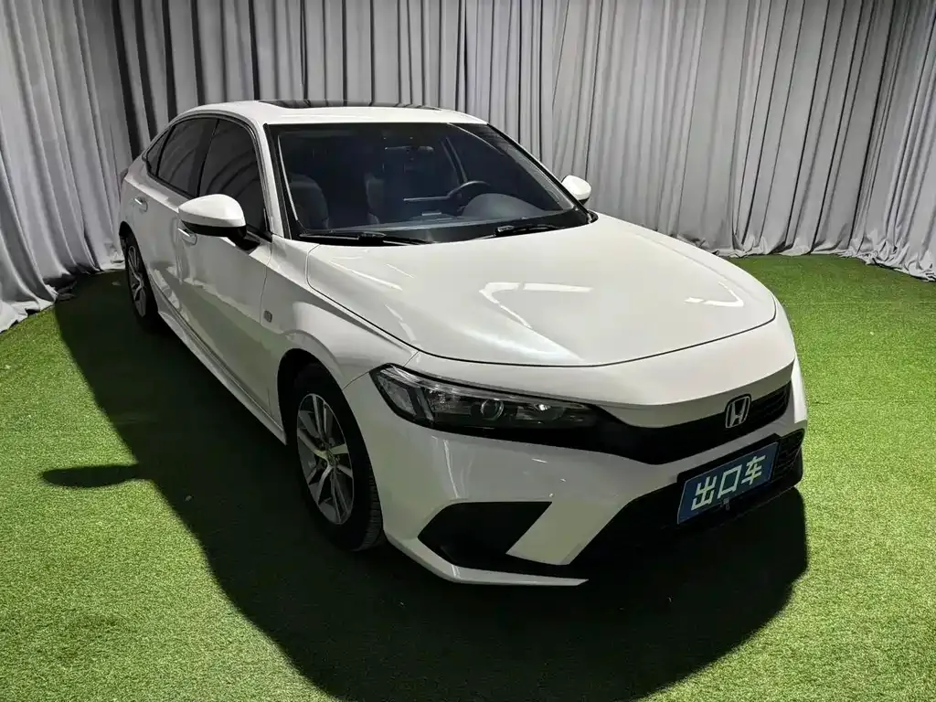 Honda Civic — фото 7