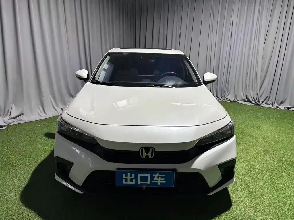 Honda Civic — фото 9