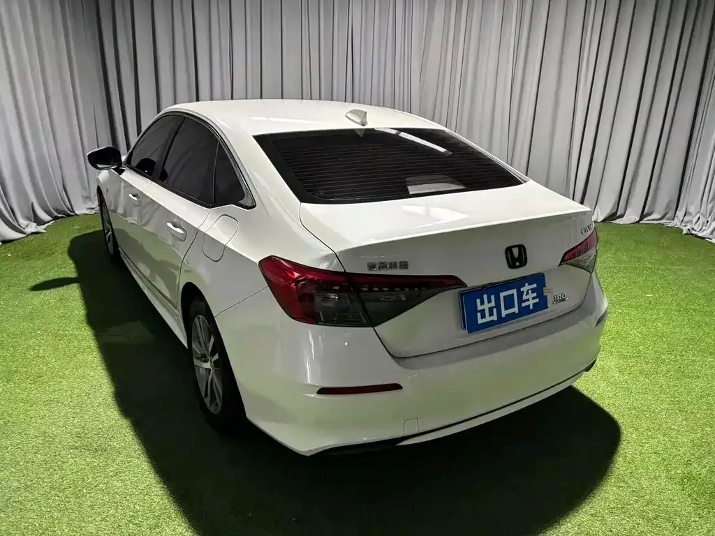 Honda Civic — фото 2