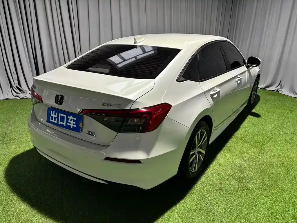 Honda Civic — фото 6