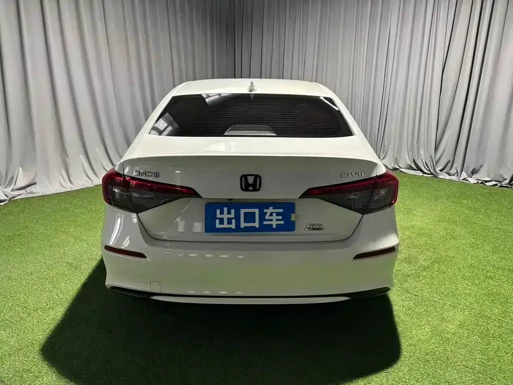 Honda Civic — фото 5