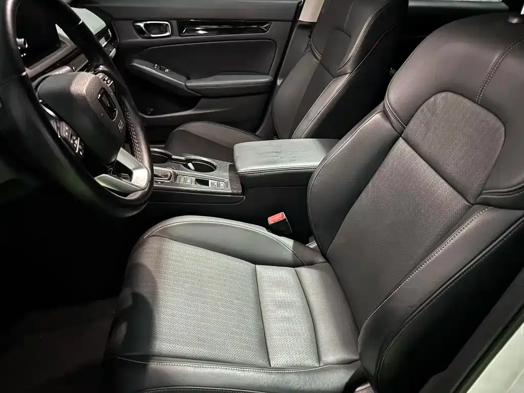 Honda Civic — фото 8