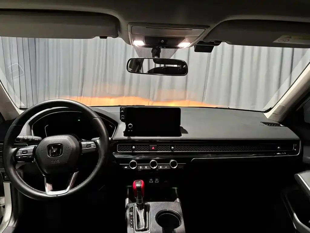 Honda Civic — фото 3