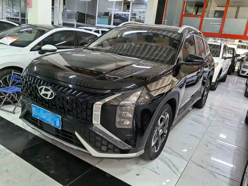 Hyundai ix35 — фото 1