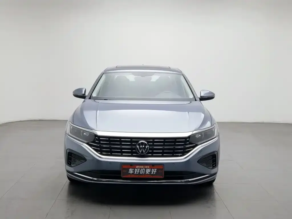 Volkswagen Passat — фото 2