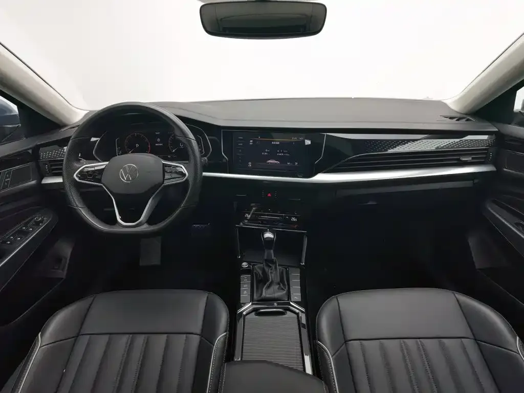 Volkswagen Passat — фото 8