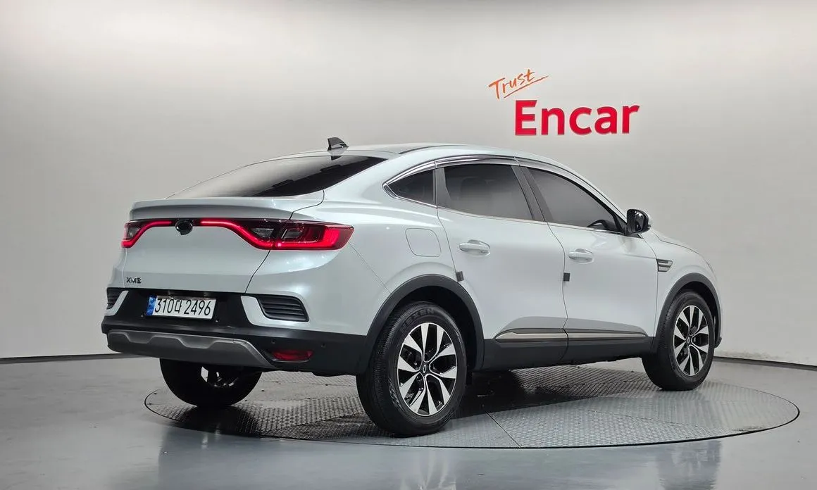 Renault Korea (Samsung) XM3 — фото 7