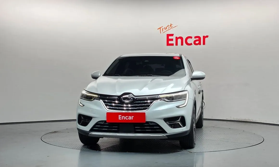 Renault Korea (Samsung) XM3 — фото 3