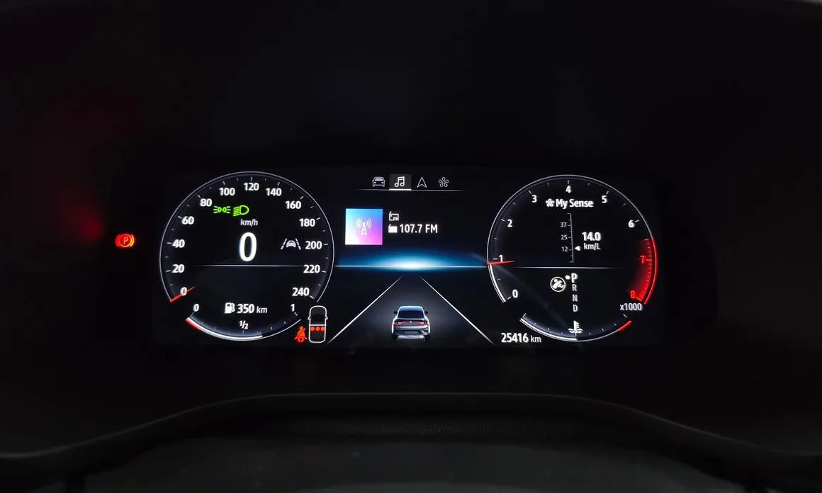 Renault Korea (Samsung) XM3 — фото 2