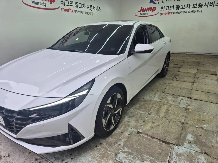 Hyundai AVANTE — фото 10