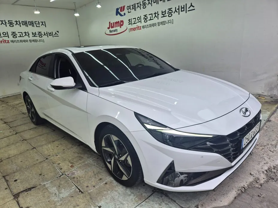 Hyundai AVANTE — фото 9