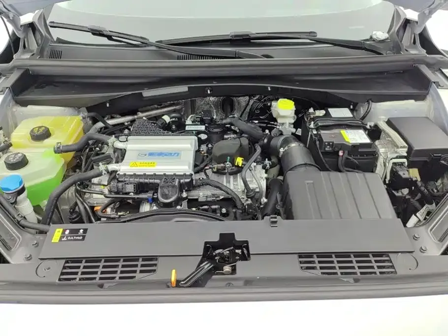 GAC Motor Trumpchi GS4 — фото 9