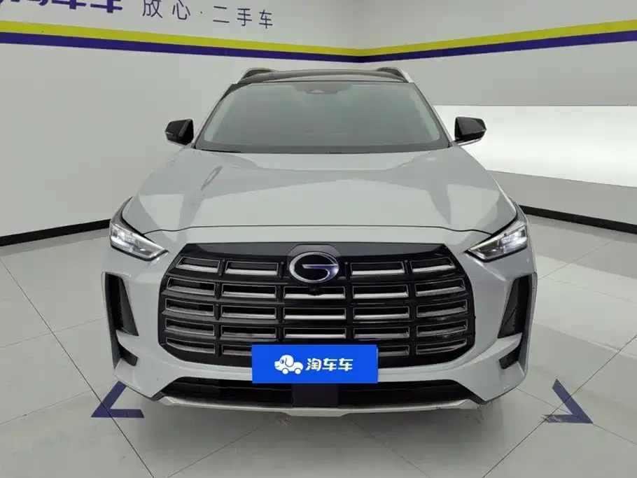 GAC Motor Trumpchi GS4 — фото 2