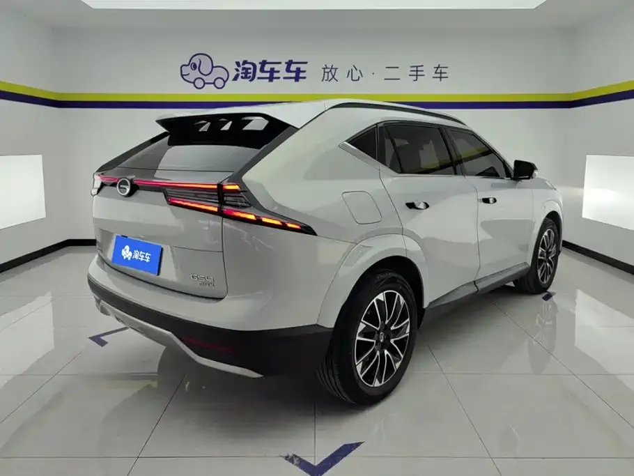 GAC Motor Trumpchi GS4 — фото 7