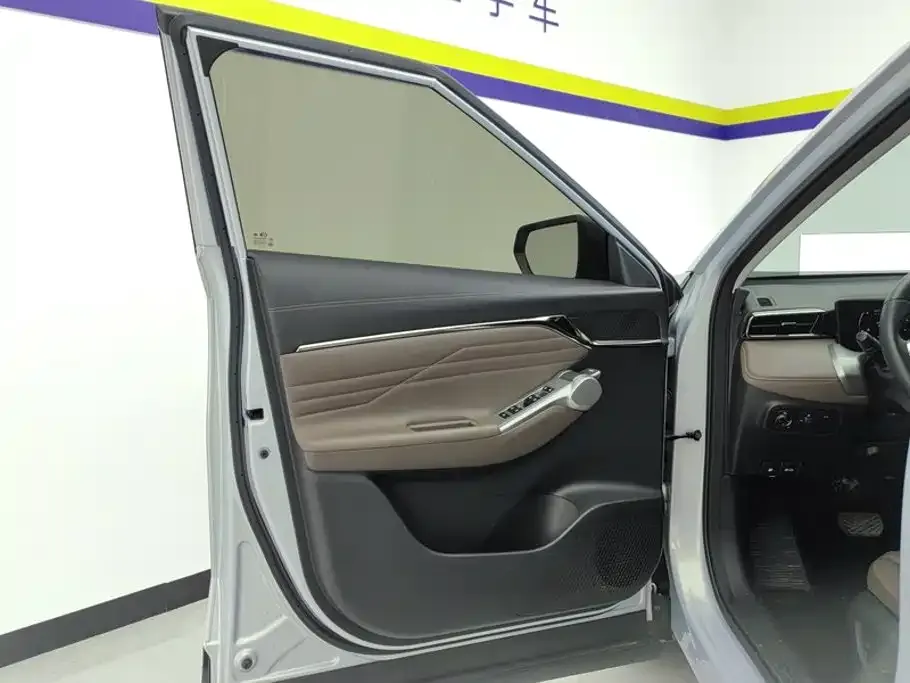 GAC Motor Trumpchi GS4 — фото 3