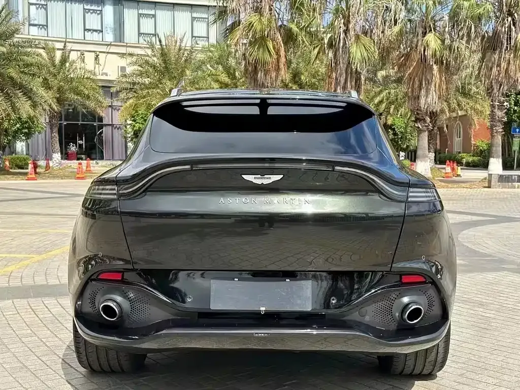 Aston Martin DBX — фото 2