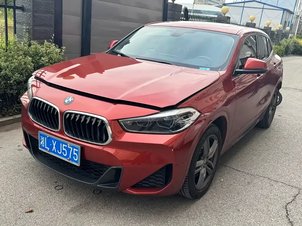 BMW X2 — фото 1