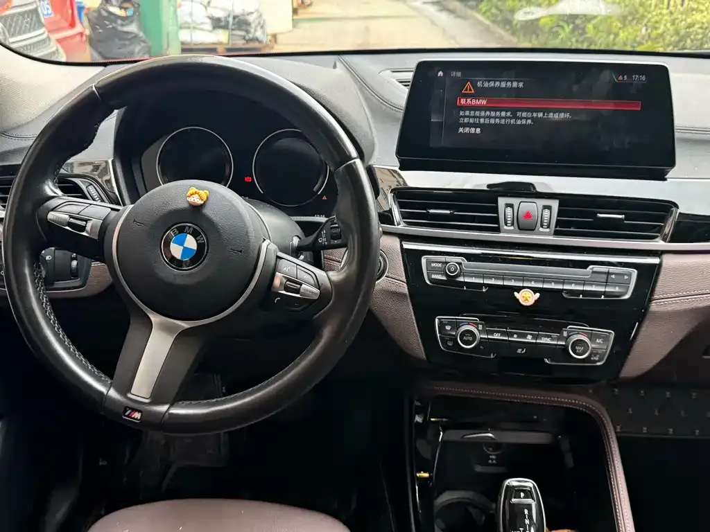 BMW X2 — фото 10